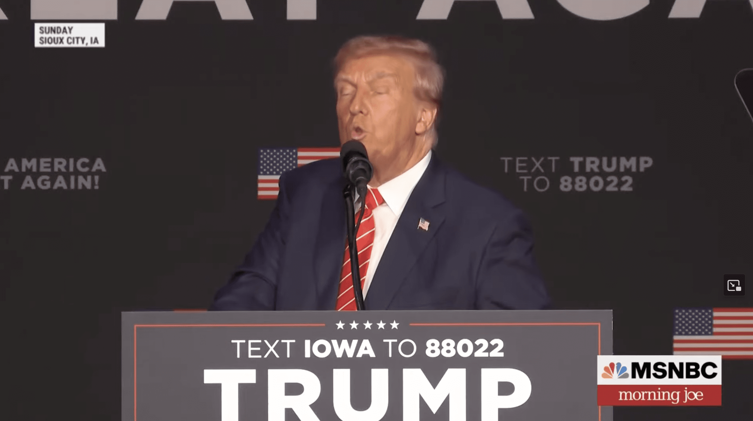 Donald Trump